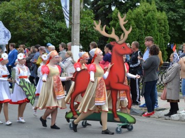 ТД Раздолье