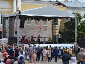 ТД Раздолье