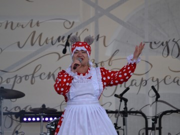 ТД Раздолье