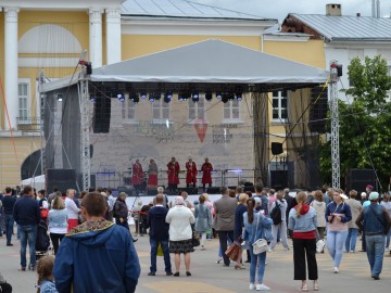 ТД Раздолье