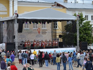 ТД Раздолье