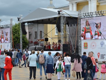 ТД Раздолье