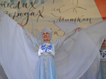 ТД Раздолье