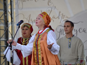 ТД Раздолье