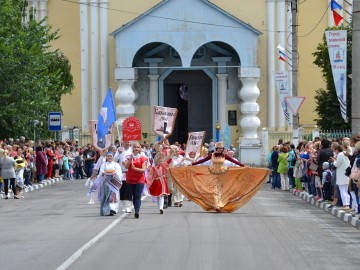 ТД Раздолье