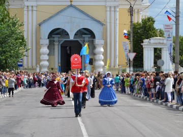 ТД Раздолье