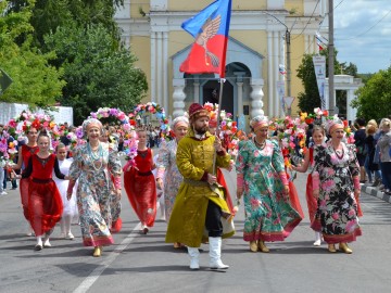 ТД Раздолье