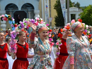 ТД Раздолье