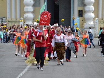 ТД Раздолье