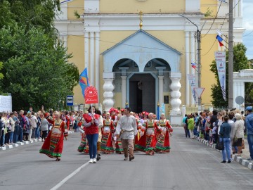 ТД Раздолье