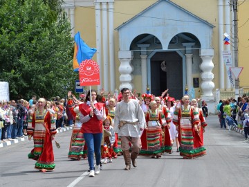 ТД Раздолье