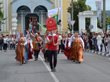 ТД Раздолье