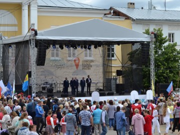 ТД Раздолье