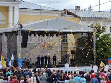 ТД Раздолье