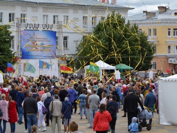 ТД Раздолье