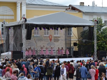 ТД Раздолье