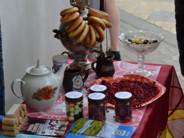 ТД Раздолье