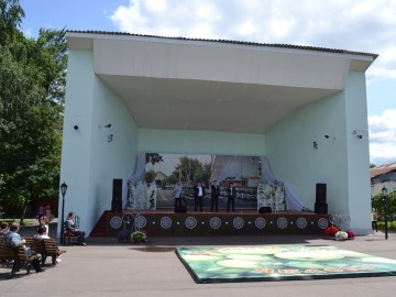 ТД Раздолье