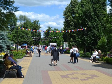 ТД Раздолье