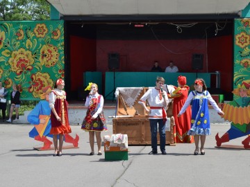 ТД Раздолье