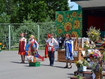 ТД Раздолье