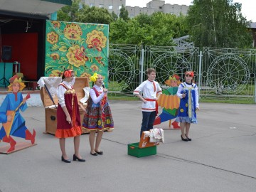 ТД Раздолье