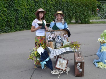 ТД Раздолье