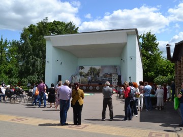 ТД Раздолье