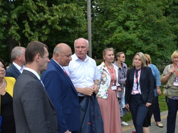 ТД Раздолье