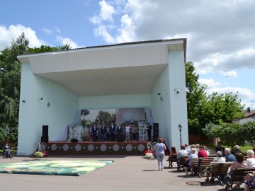 ТД Раздолье