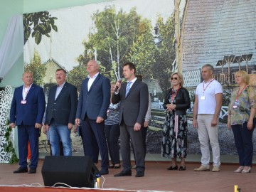 ТД Раздолье