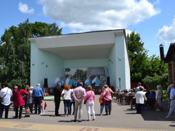 ТД Раздолье