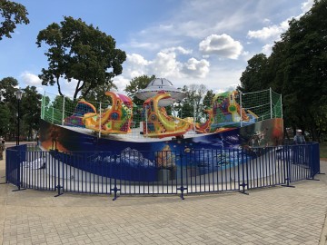 ТД Раздолье