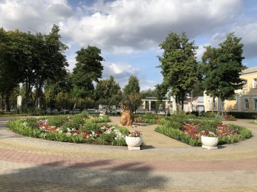 ТД Раздолье