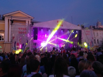 ТД Раздолье