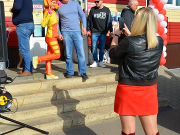 ТД Раздолье