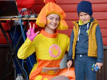 ТД Раздолье