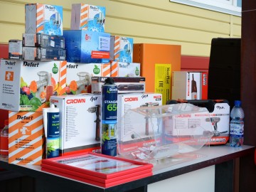 ТД Раздолье