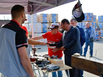 ТД Раздолье