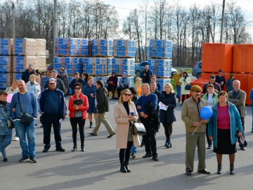 ТД Раздолье