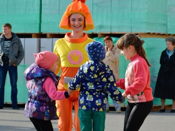 ТД Раздолье