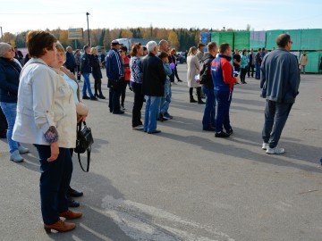 ТД Раздолье