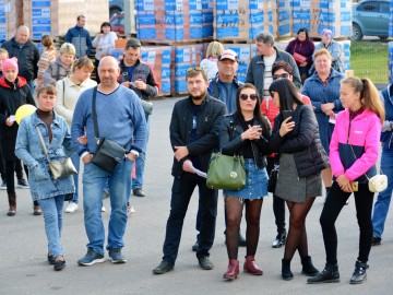 ТД Раздолье