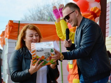 ТД Раздолье