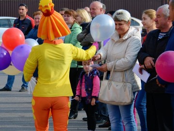 ТД Раздолье