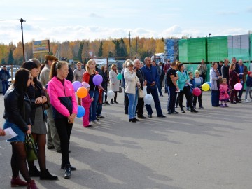 ТД Раздолье