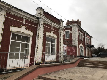 ТД Раздолье