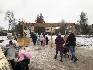 ТД Раздолье