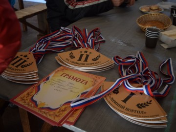 ТД Раздолье