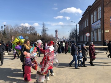 ТД Раздолье